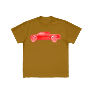 truck t-shirt