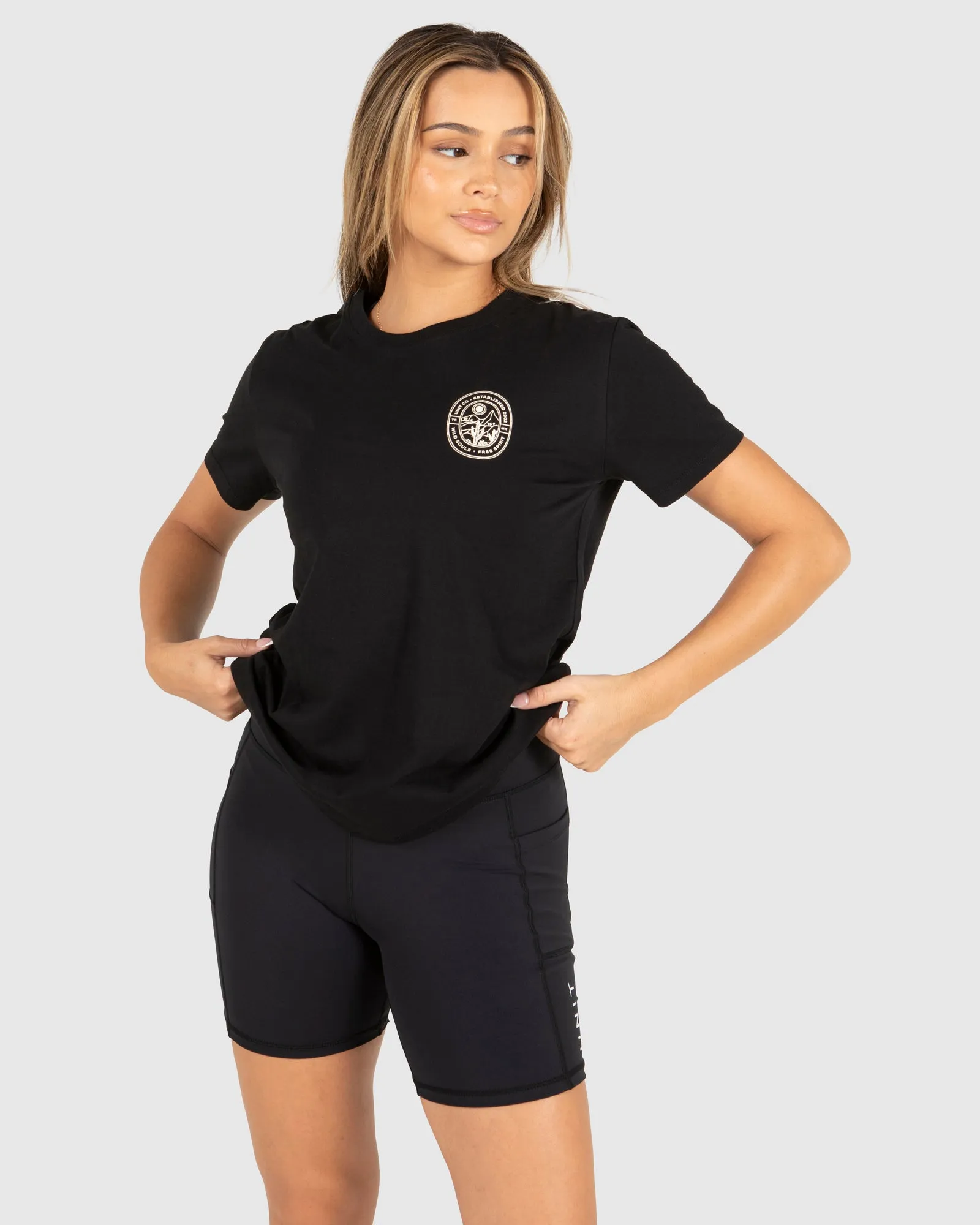 UNIT Free Spirt Ladies T-Shirt