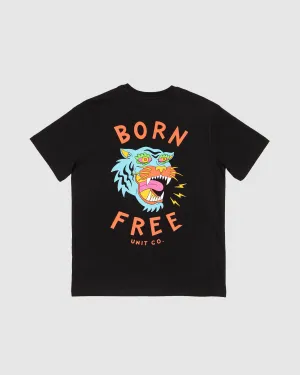 UNIT Youth Born Free T-Shirt