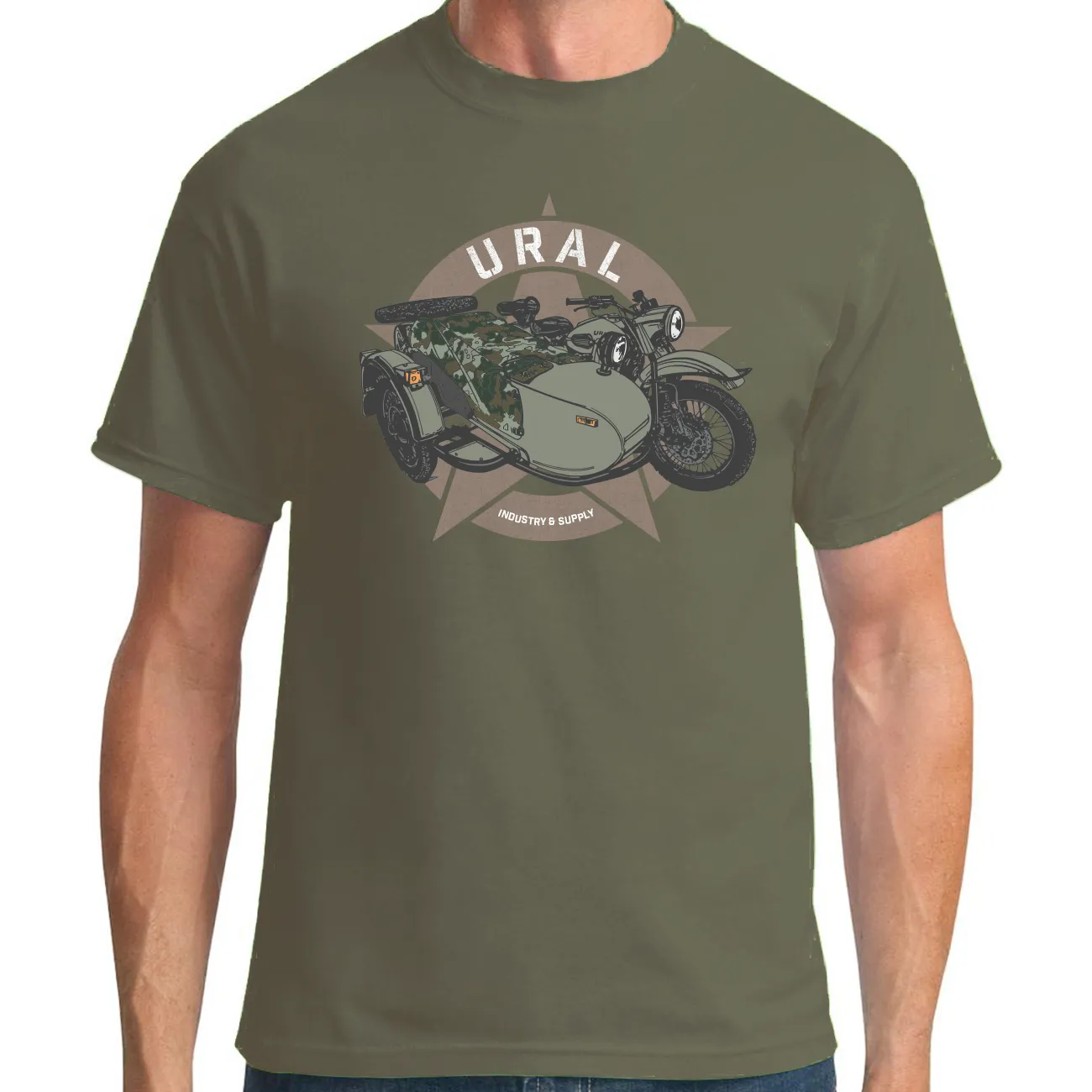 URAL T-SHIRT