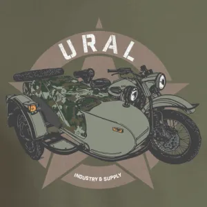 URAL T-SHIRT