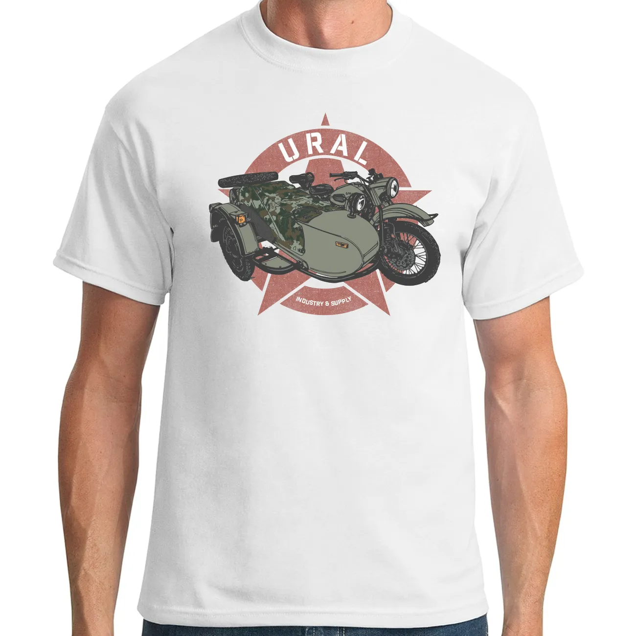 URAL T-SHIRT