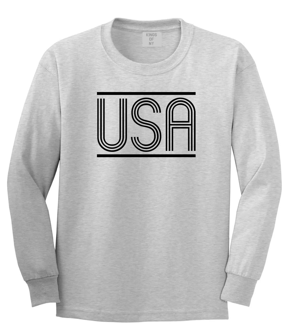 USA America Fall15 Long Sleeve T-Shirt