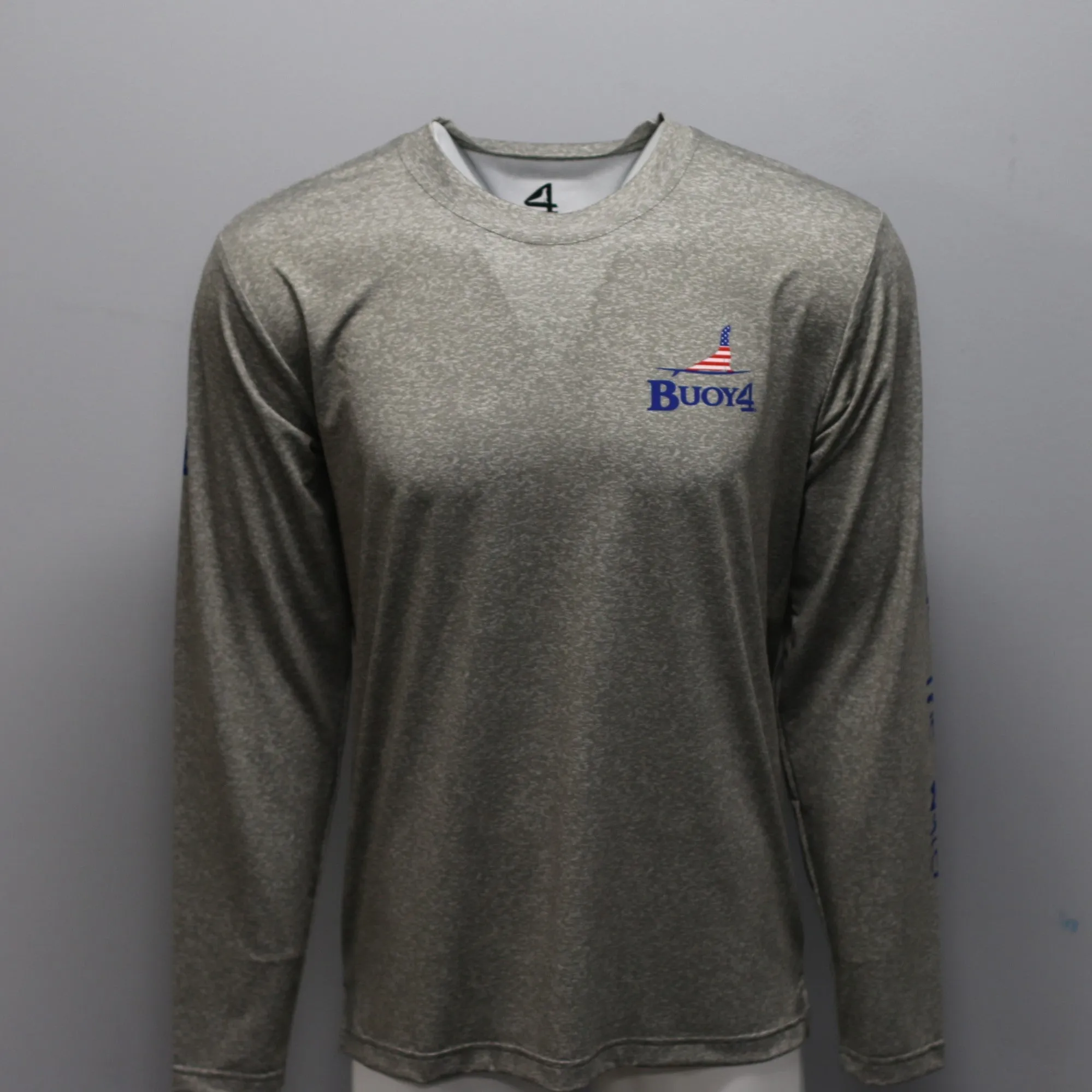 USA Surfer - Performance - Long Sleeve