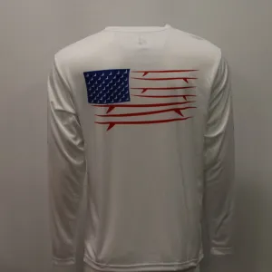 USA Surfer - Performance - Long Sleeve