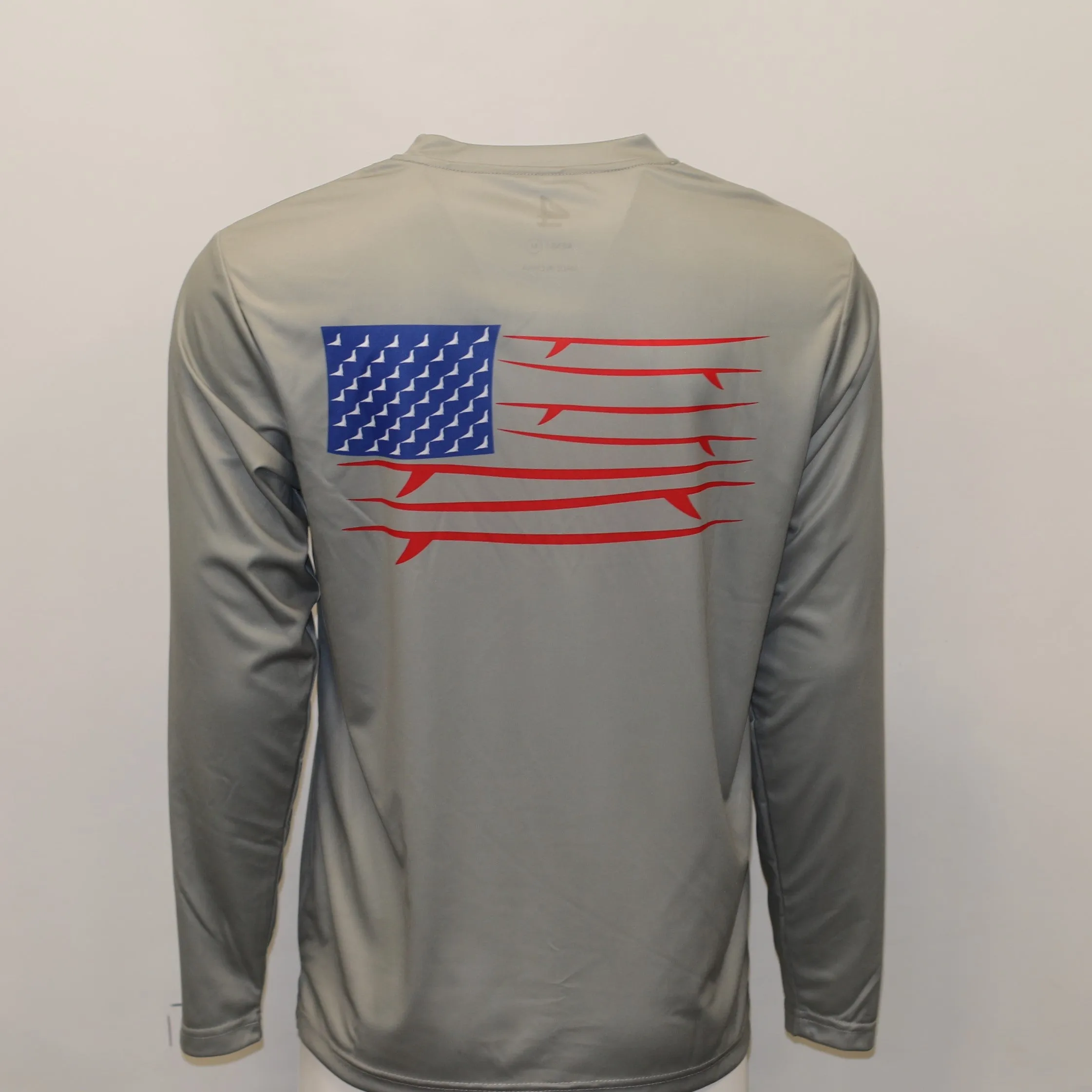 USA Surfer - Performance - Long Sleeve