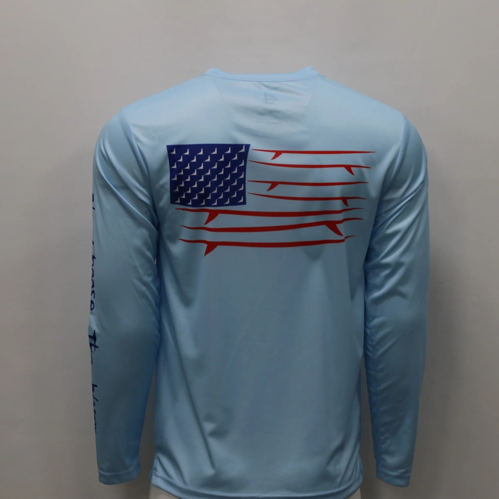 USA Surfer - Performance - Long Sleeve