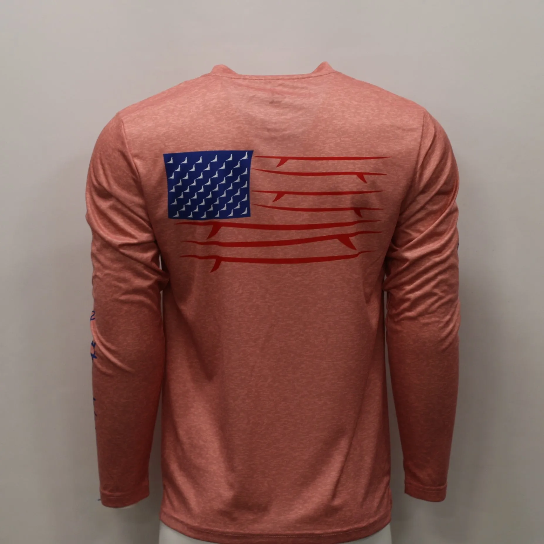 USA Surfer - Performance - Long Sleeve