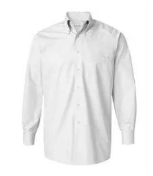 Van Heusen - Silky Poplin Shirt - 13V0113