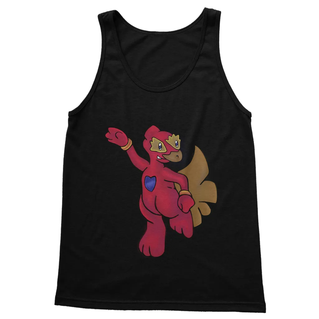 Vharveenic Classic Adult Vest Top