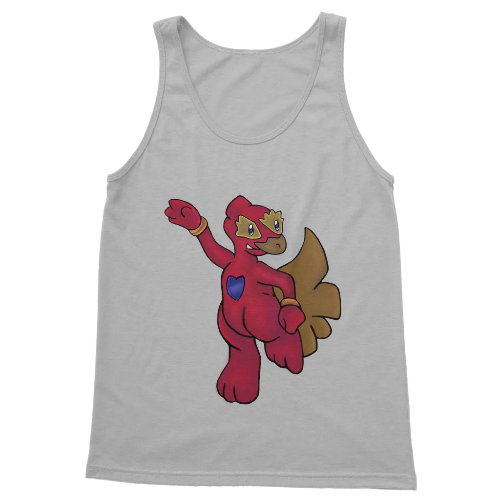 Vharveenic Classic Adult Vest Top