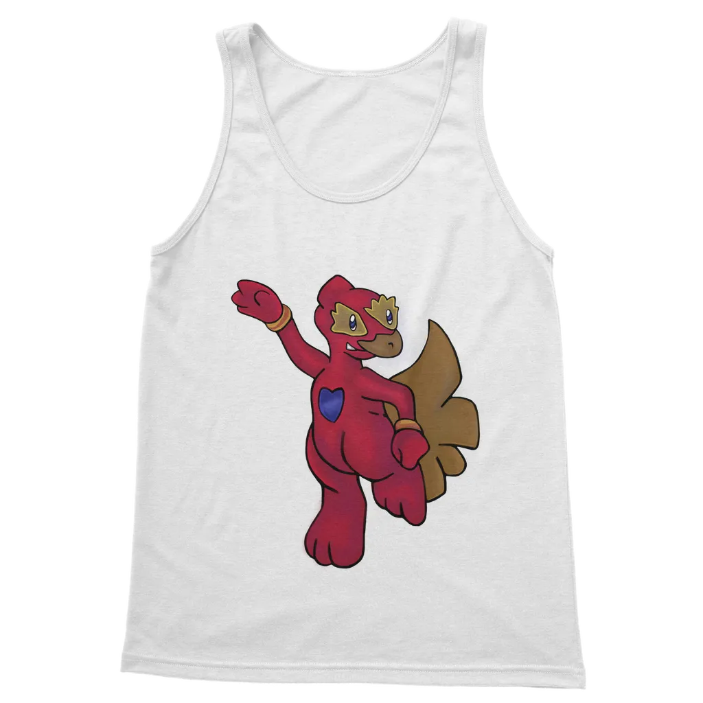 Vharveenic Classic Adult Vest Top