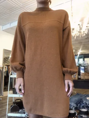 Vintage Sweater Dress