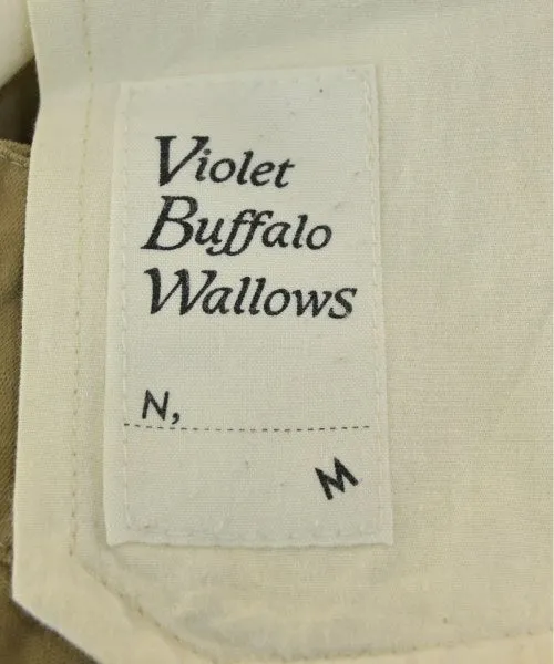 Violet Buffalo Wallows Chinos