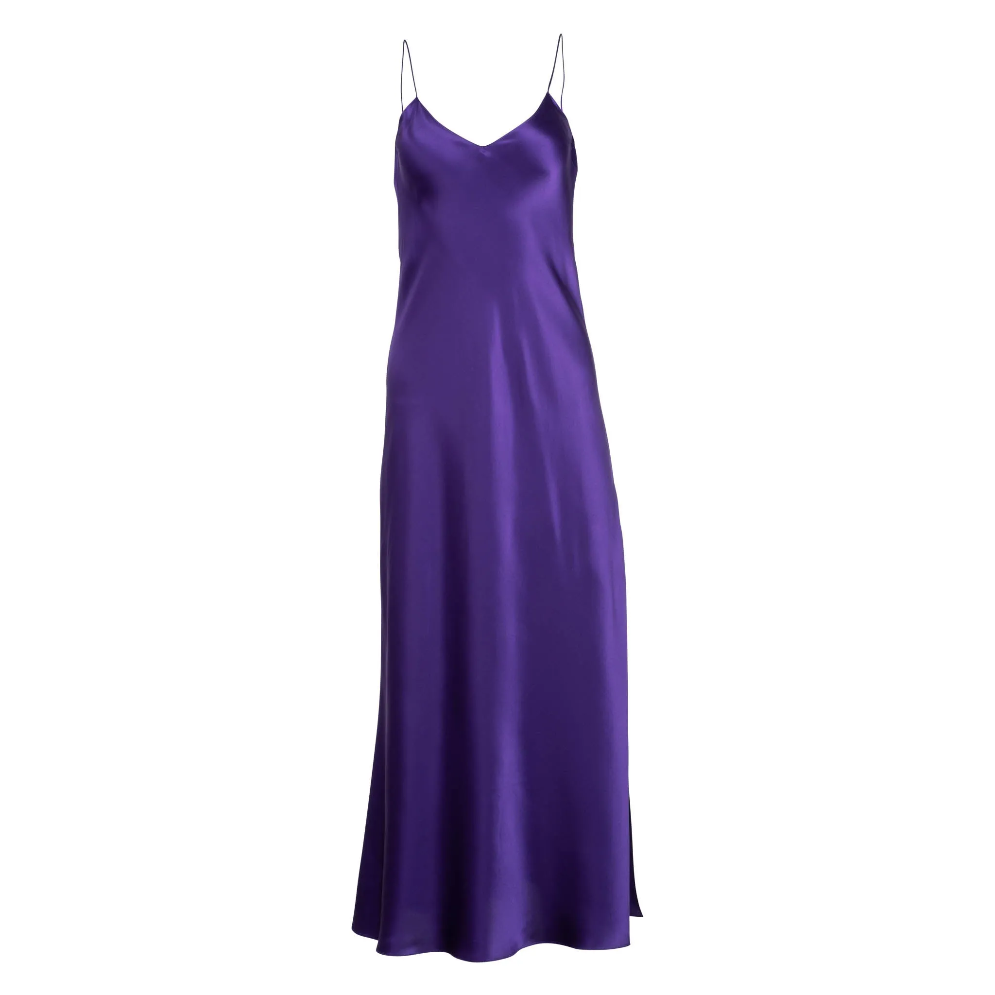 Violet Maxi Slip Dress