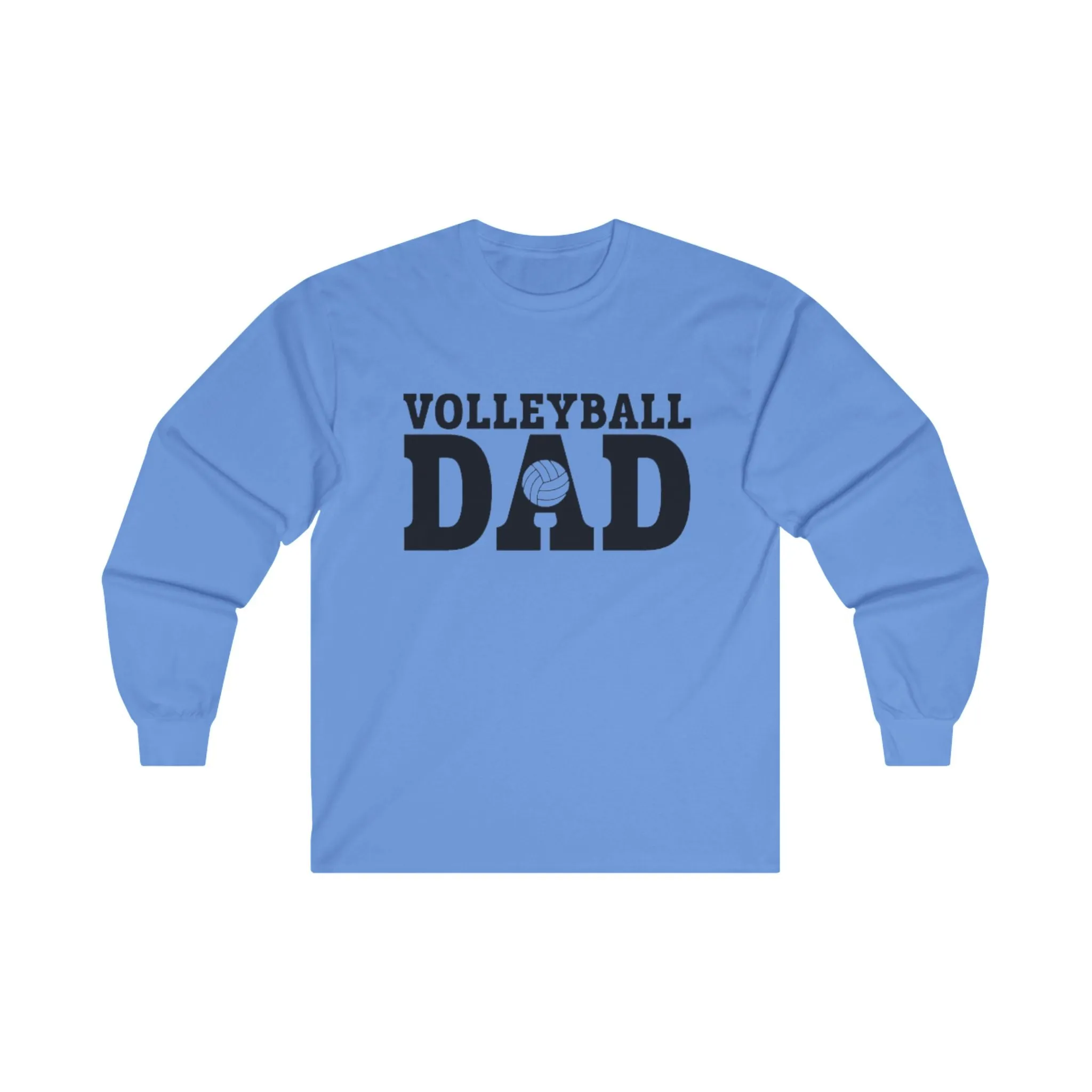 Volleyball Dad Long Sleeve Shirt