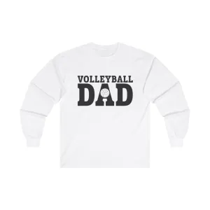 Volleyball Dad Long Sleeve Shirt