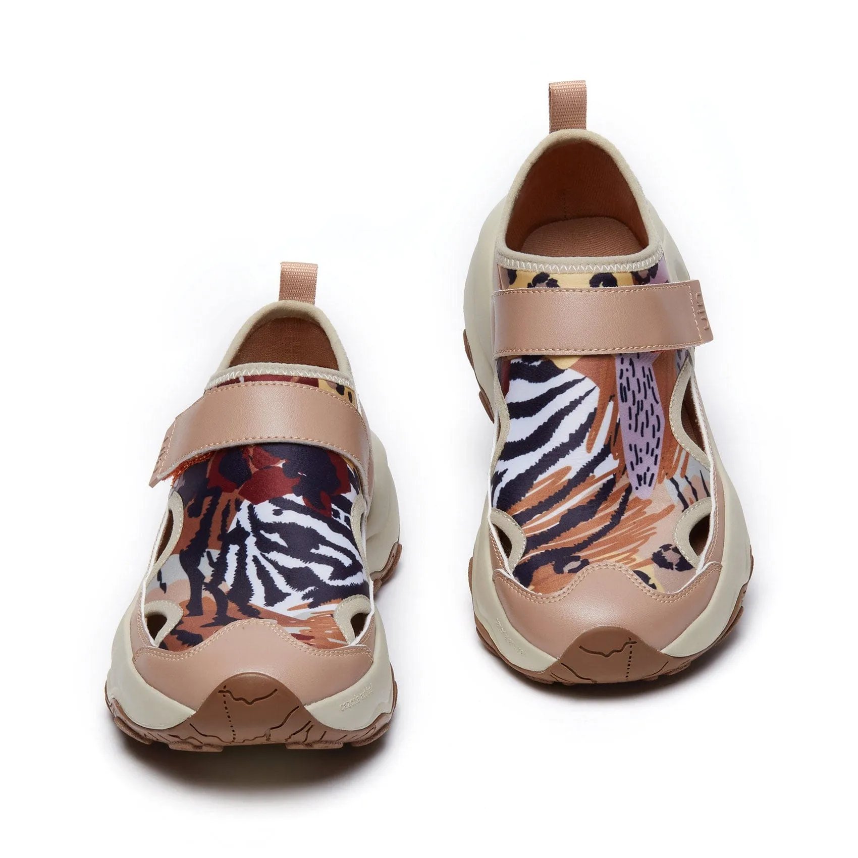 Wild Tiger Cazorla VI Women