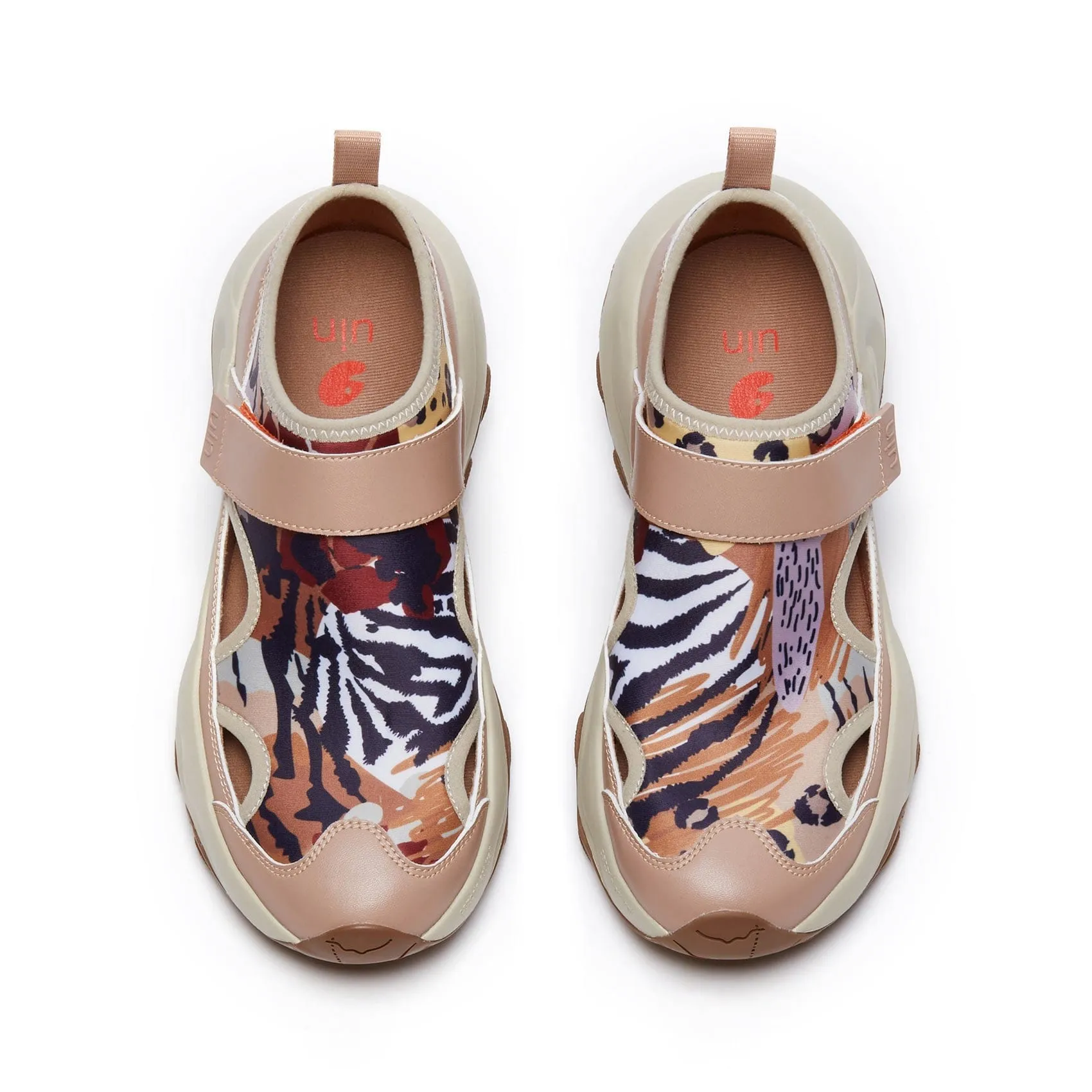 Wild Tiger Cazorla VI Women