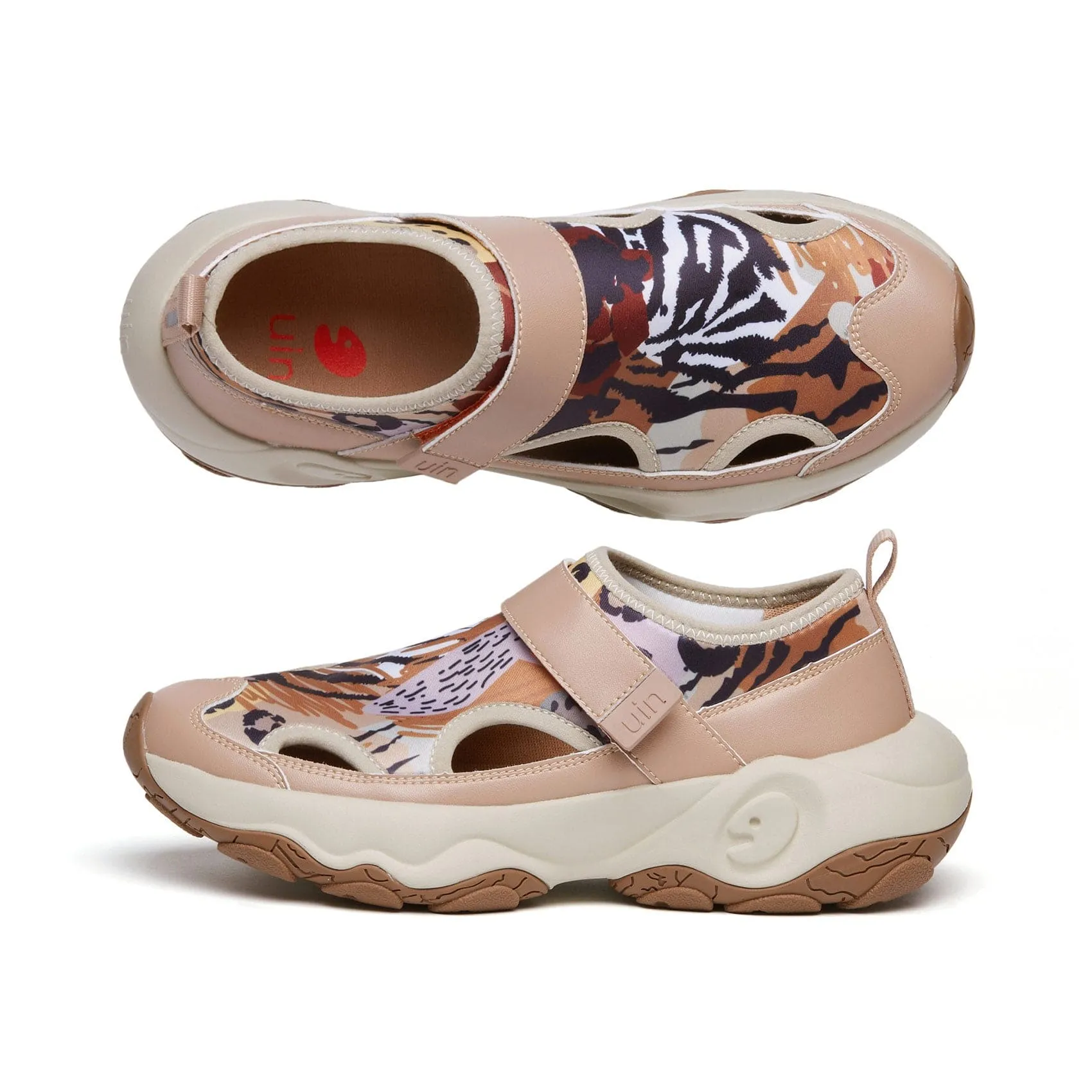 Wild Tiger Cazorla VI Women