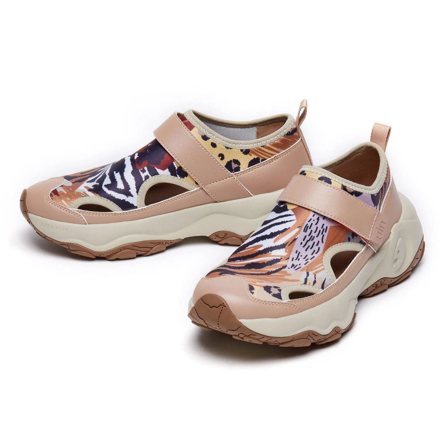 Wild Tiger Cazorla VI Women