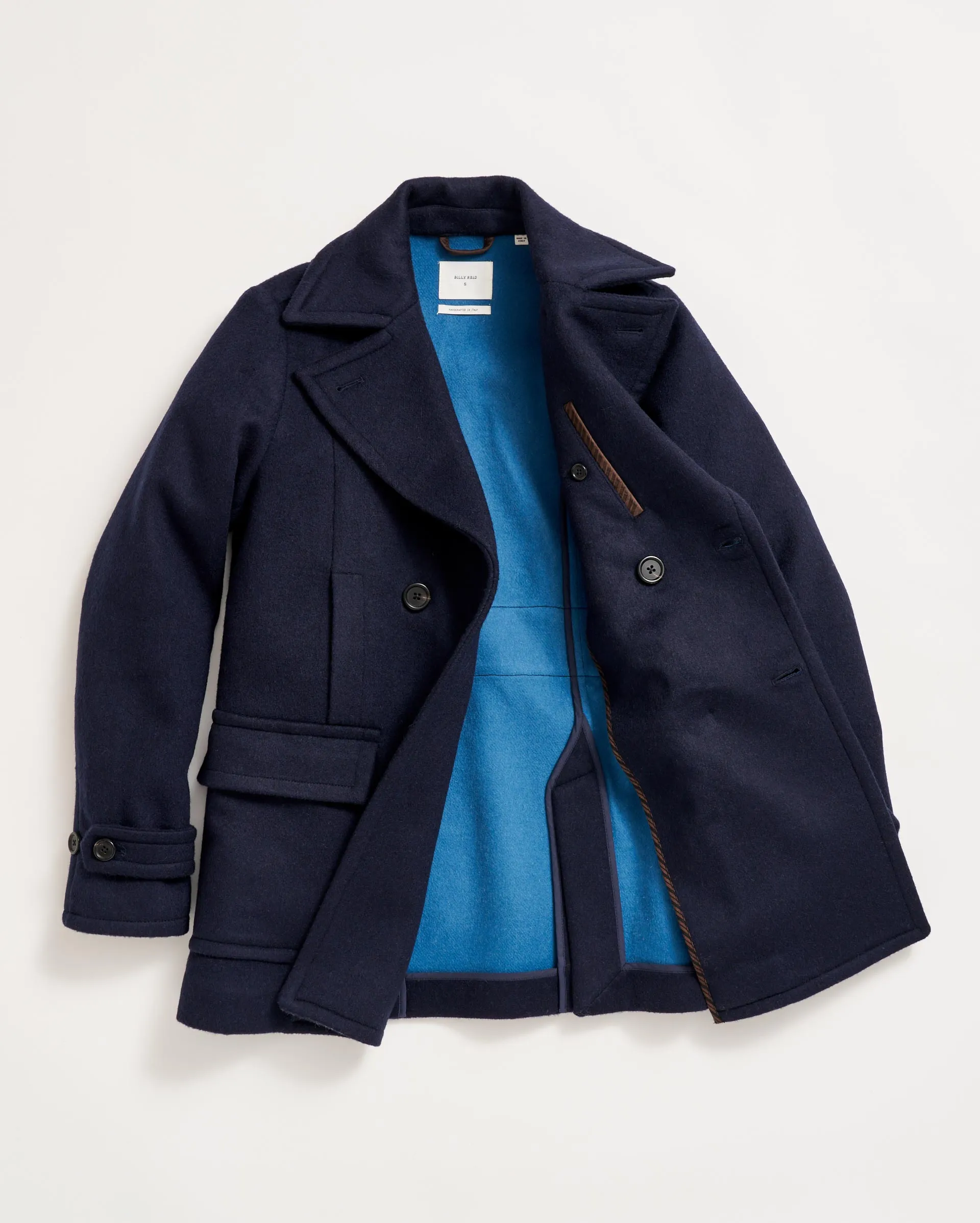 Women's Bond Peacoat