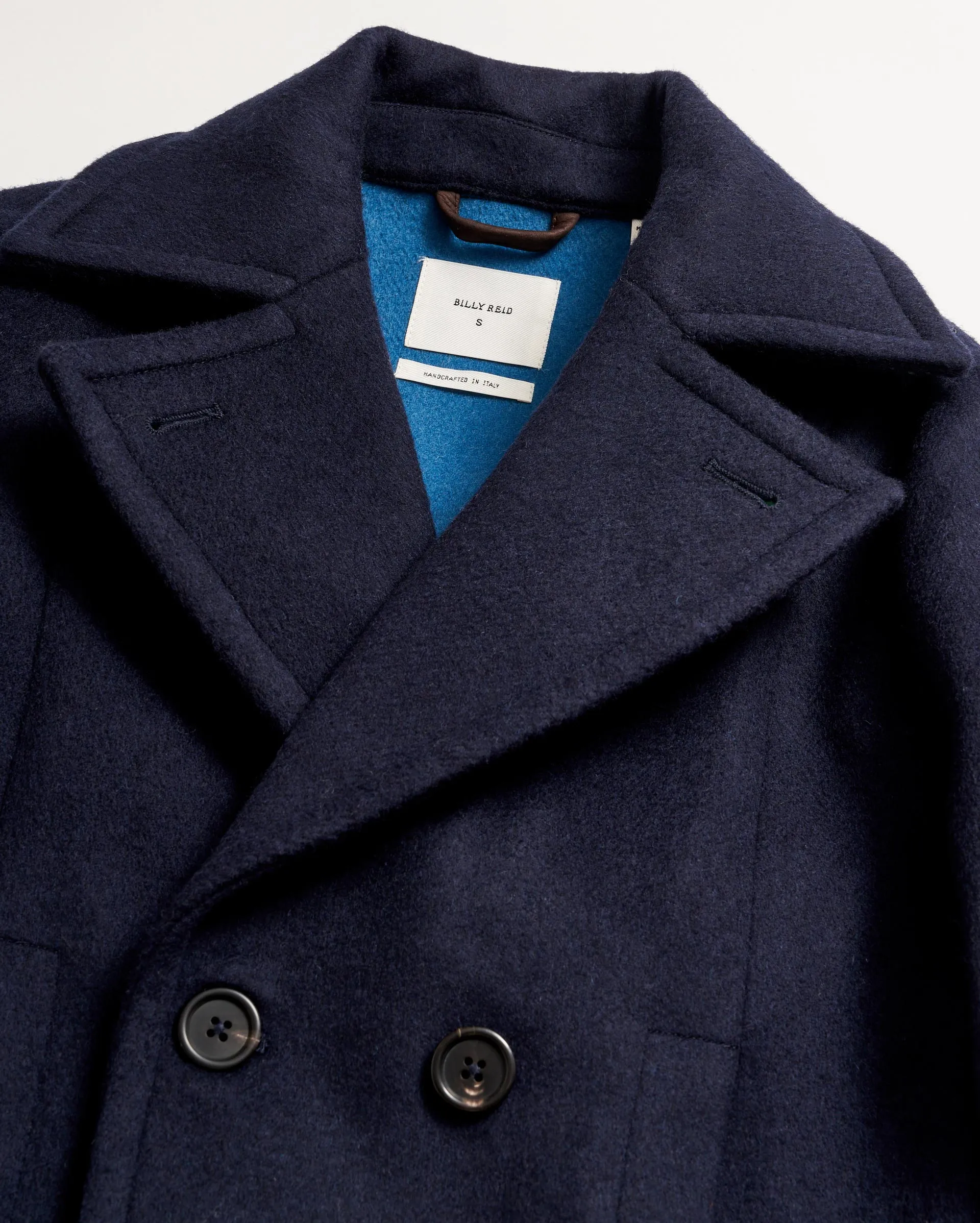 Women's Bond Peacoat