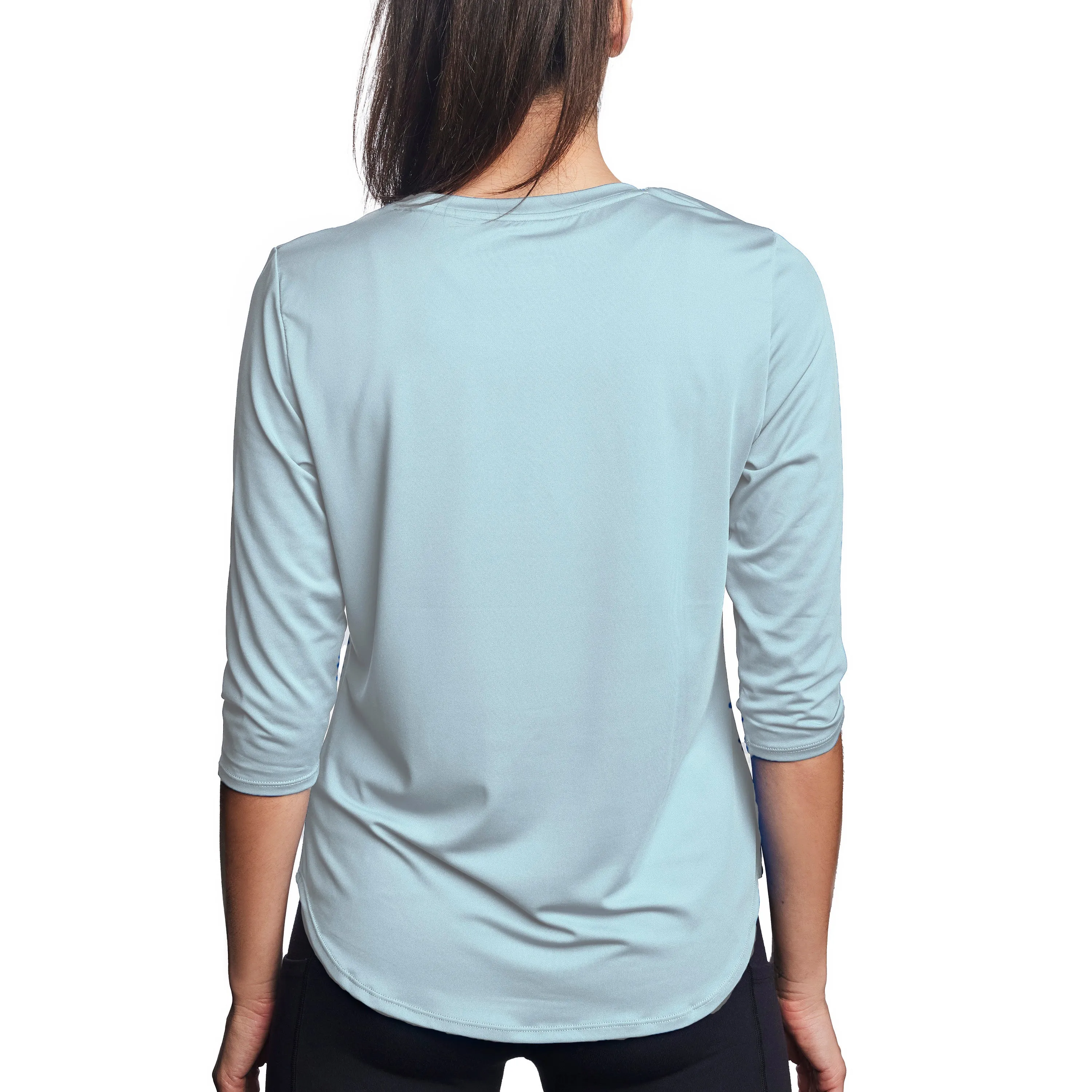 Women's Cooling 3/4 Sleeve T-Shirt