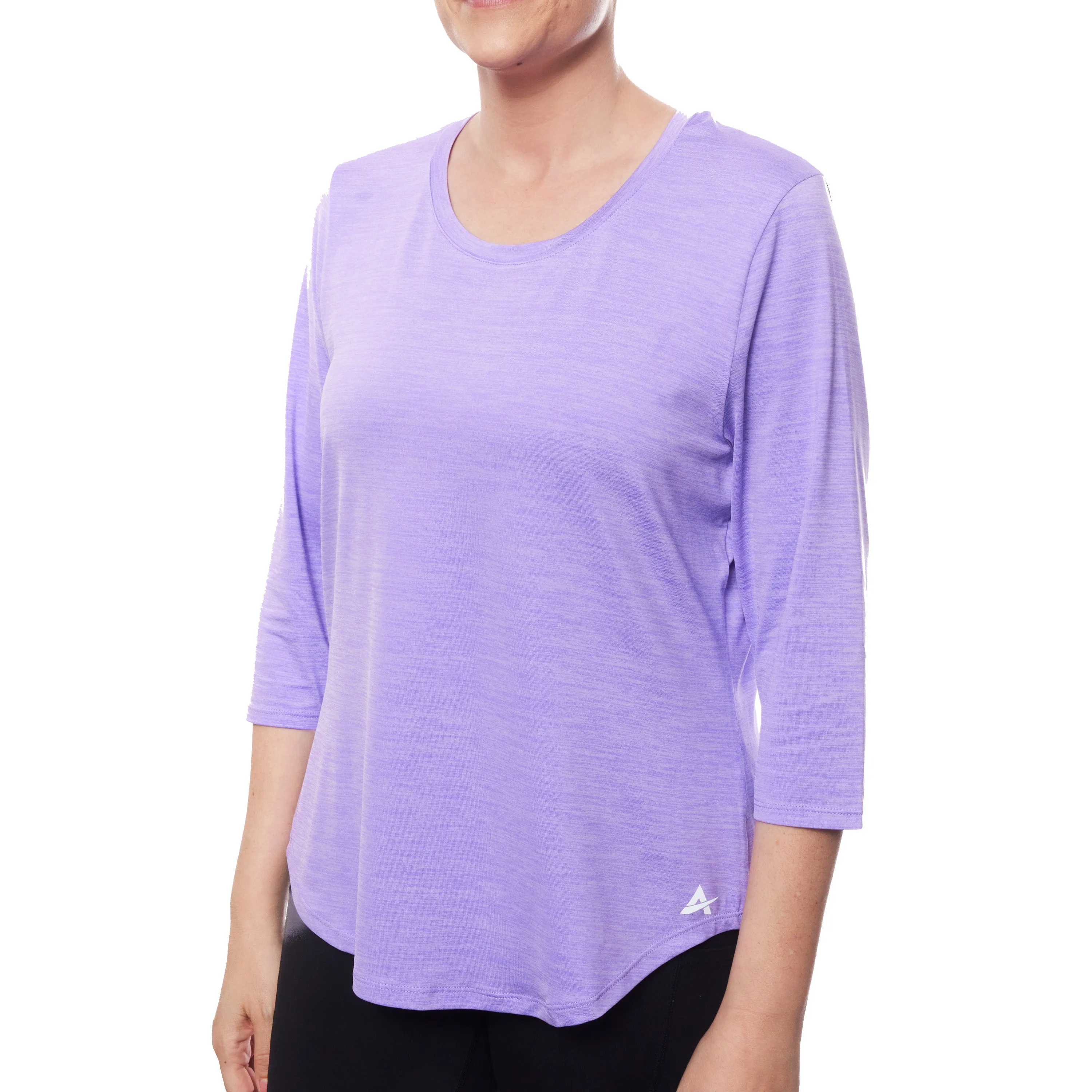 Women's Cooling 3/4 Sleeve T-Shirt