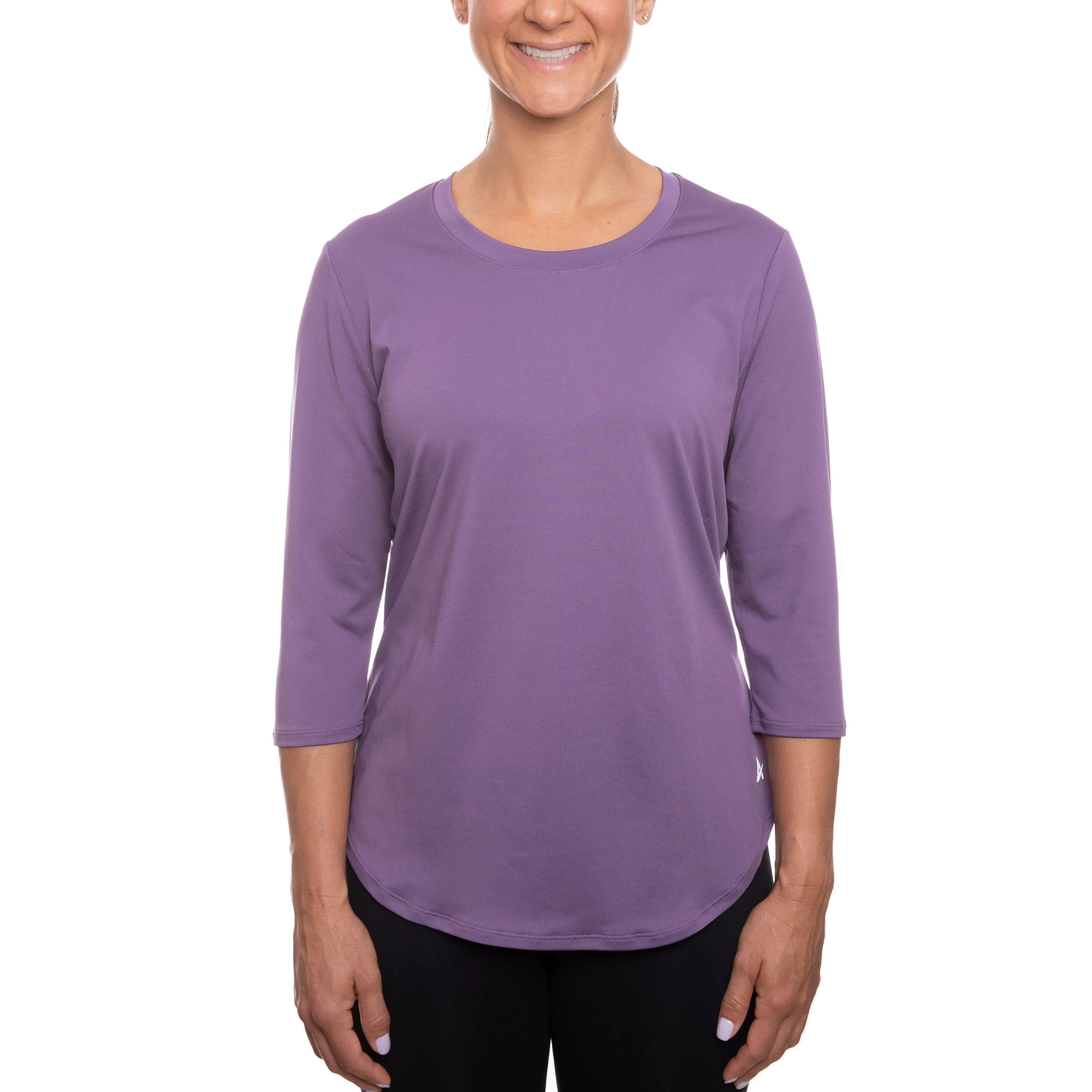 Women's Cooling 3/4 Sleeve T-Shirt