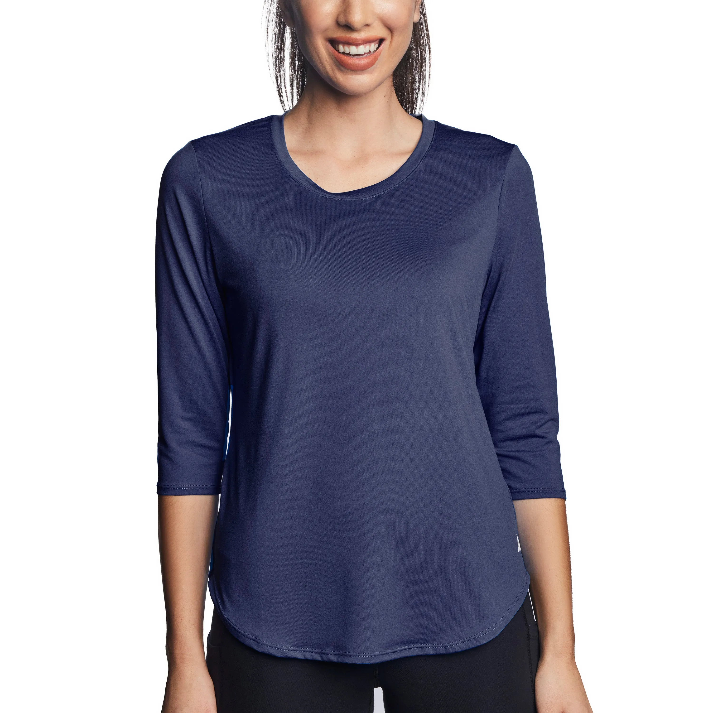 Women's Cooling 3/4 Sleeve T-Shirt