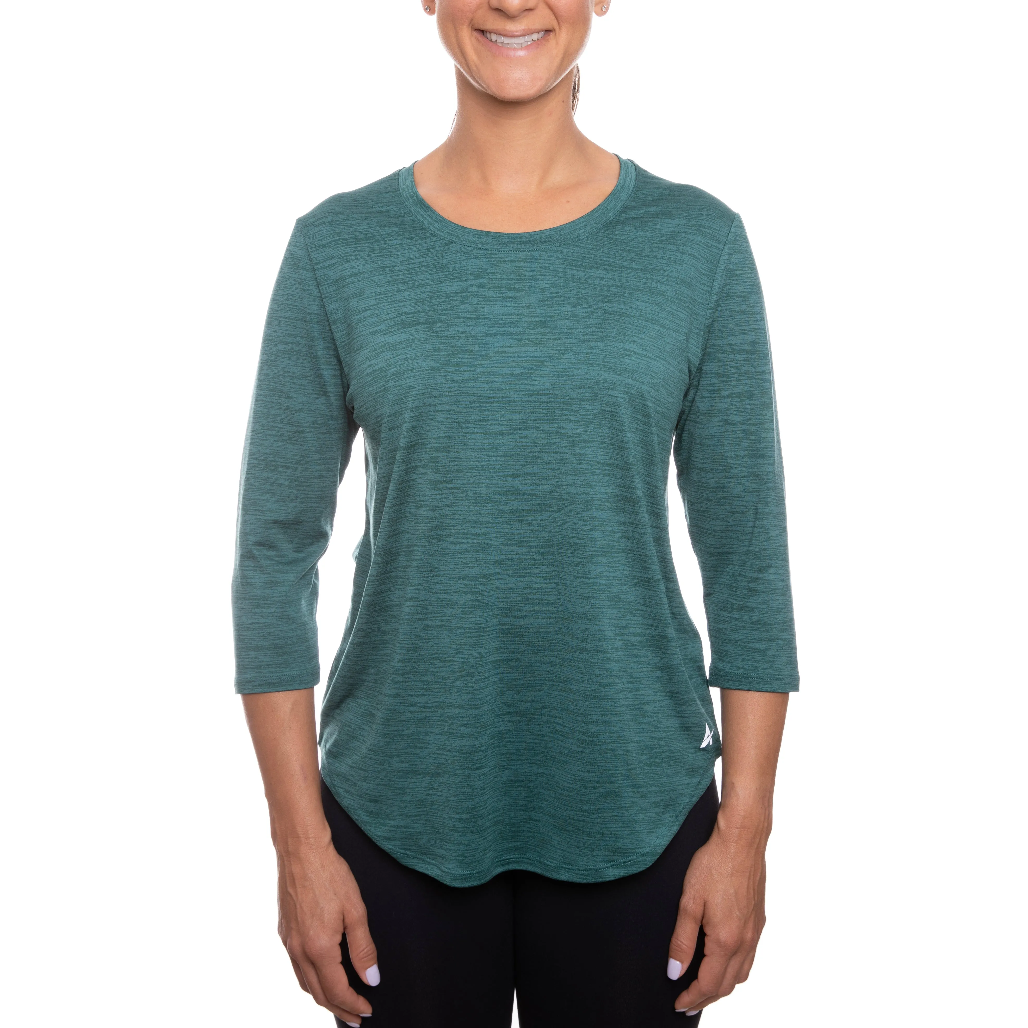 Women's Cooling 3/4 Sleeve T-Shirt