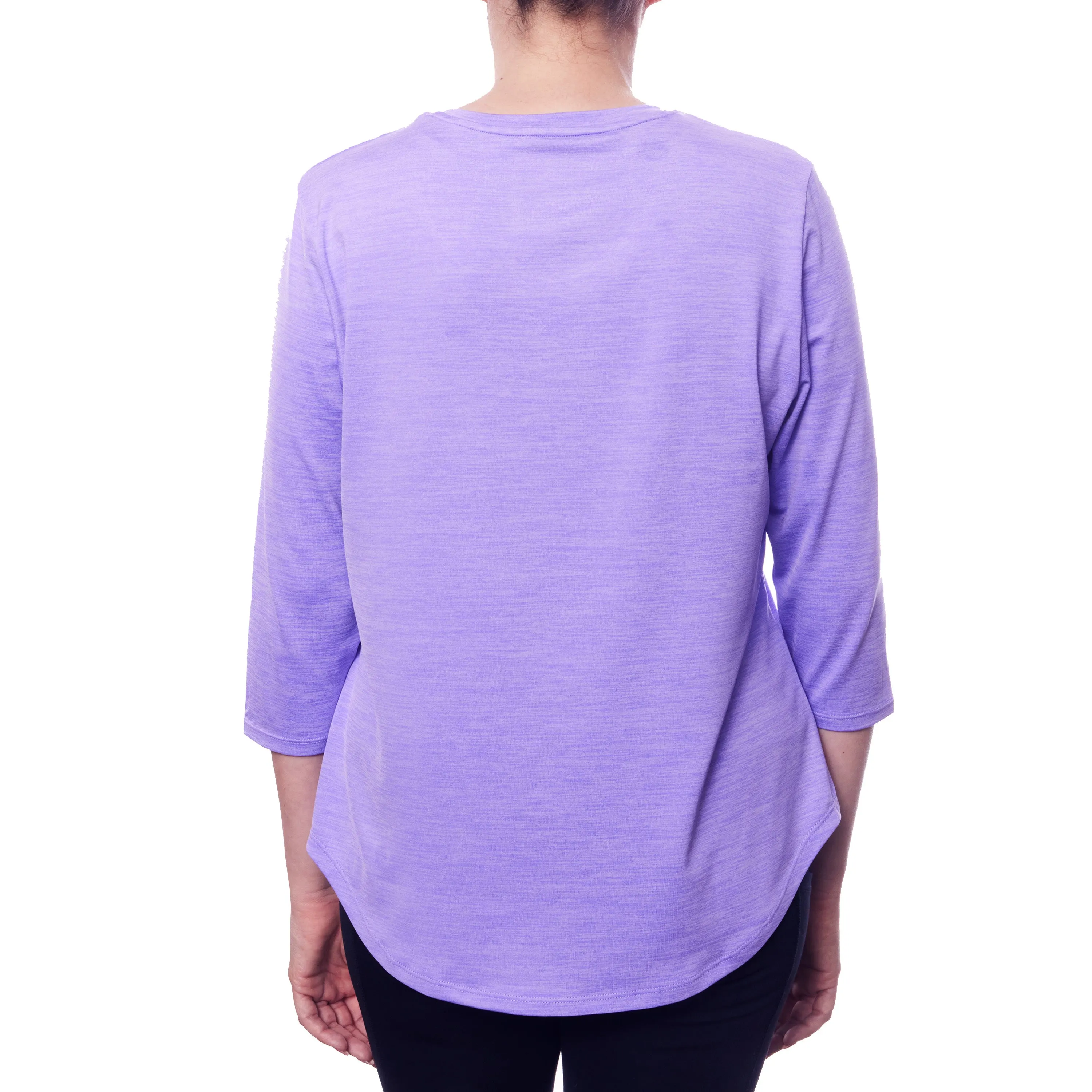 Women's Cooling 3/4 Sleeve T-Shirt