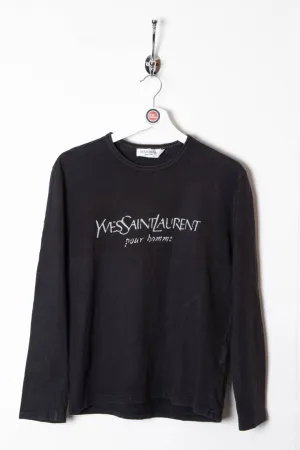 Women's YSL Longsleeve T-Shirt (S)