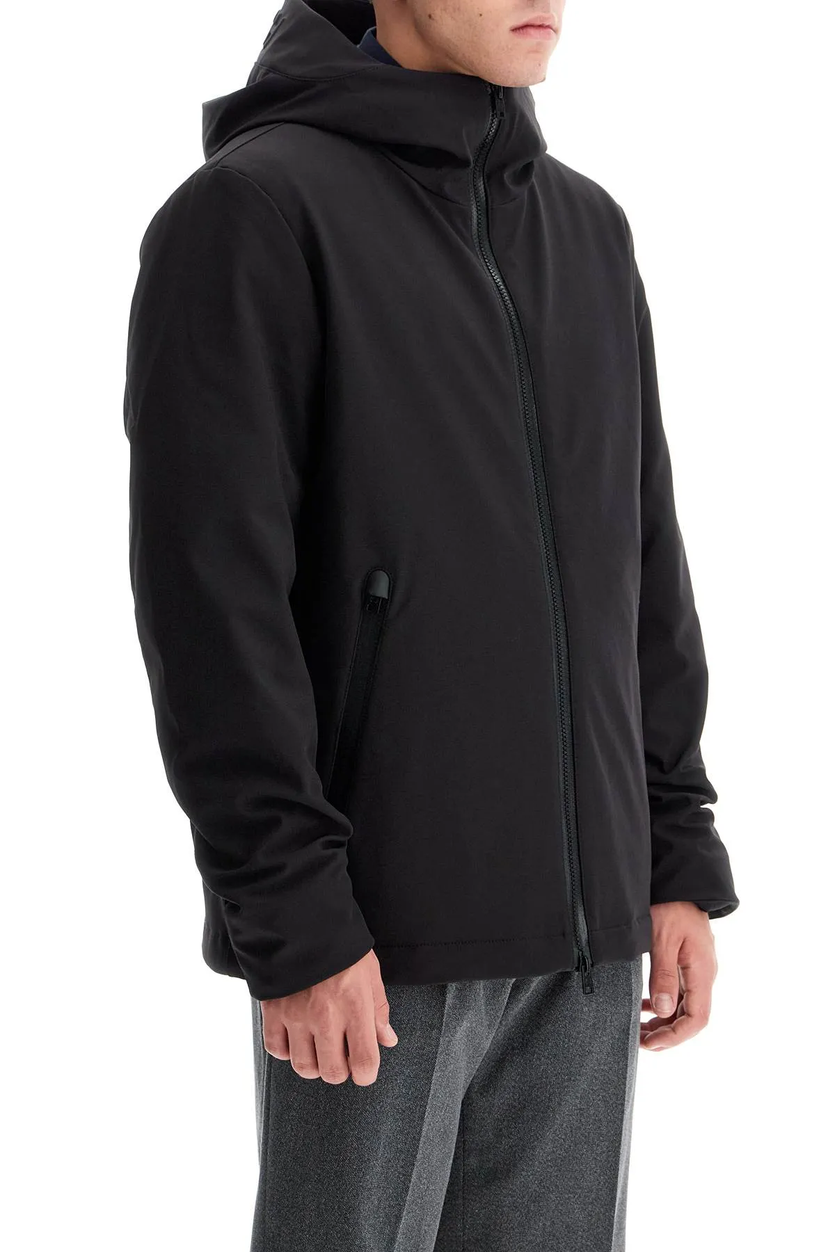 Woolrich softshell pacific jacket for outdoor