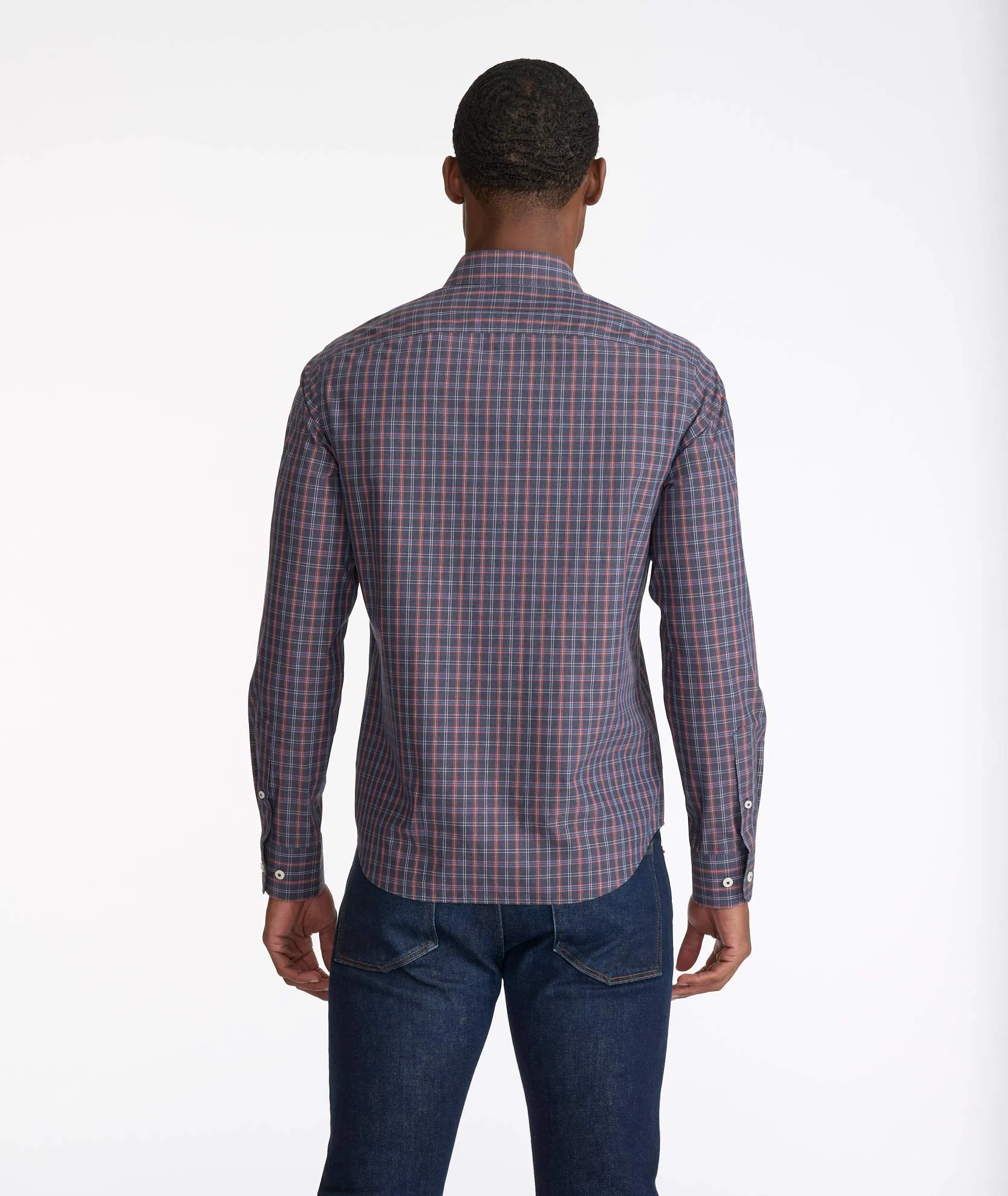 Wrinkle-Free Alder Shirt - FINAL SALE