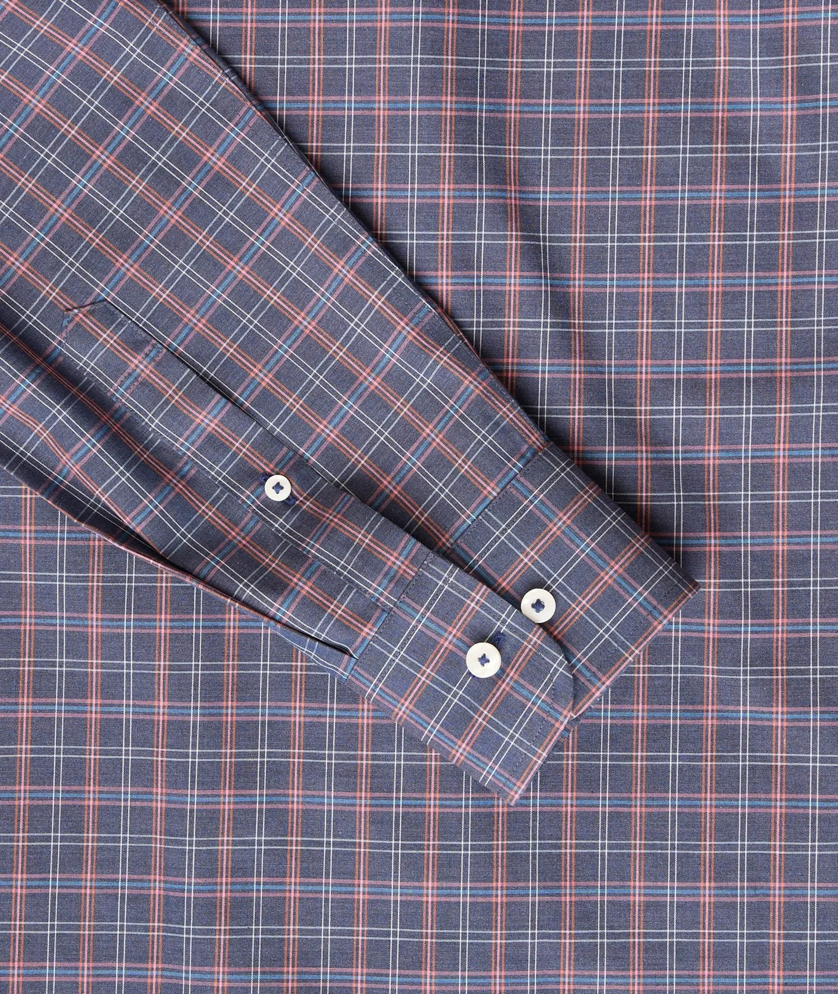 Wrinkle-Free Alder Shirt - FINAL SALE