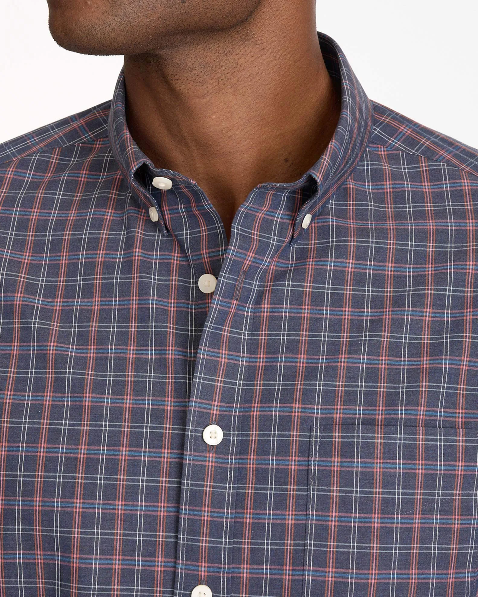 Wrinkle-Free Alder Shirt - FINAL SALE