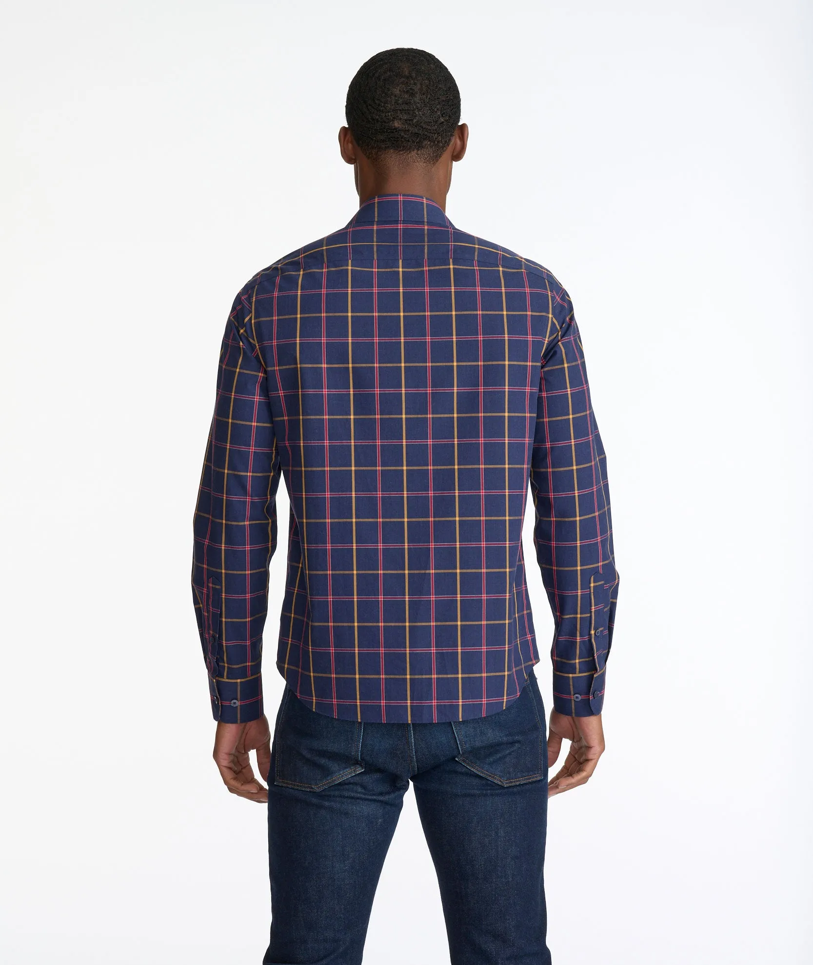 Wrinkle-Free Georgio Shirt - FINAL SALE