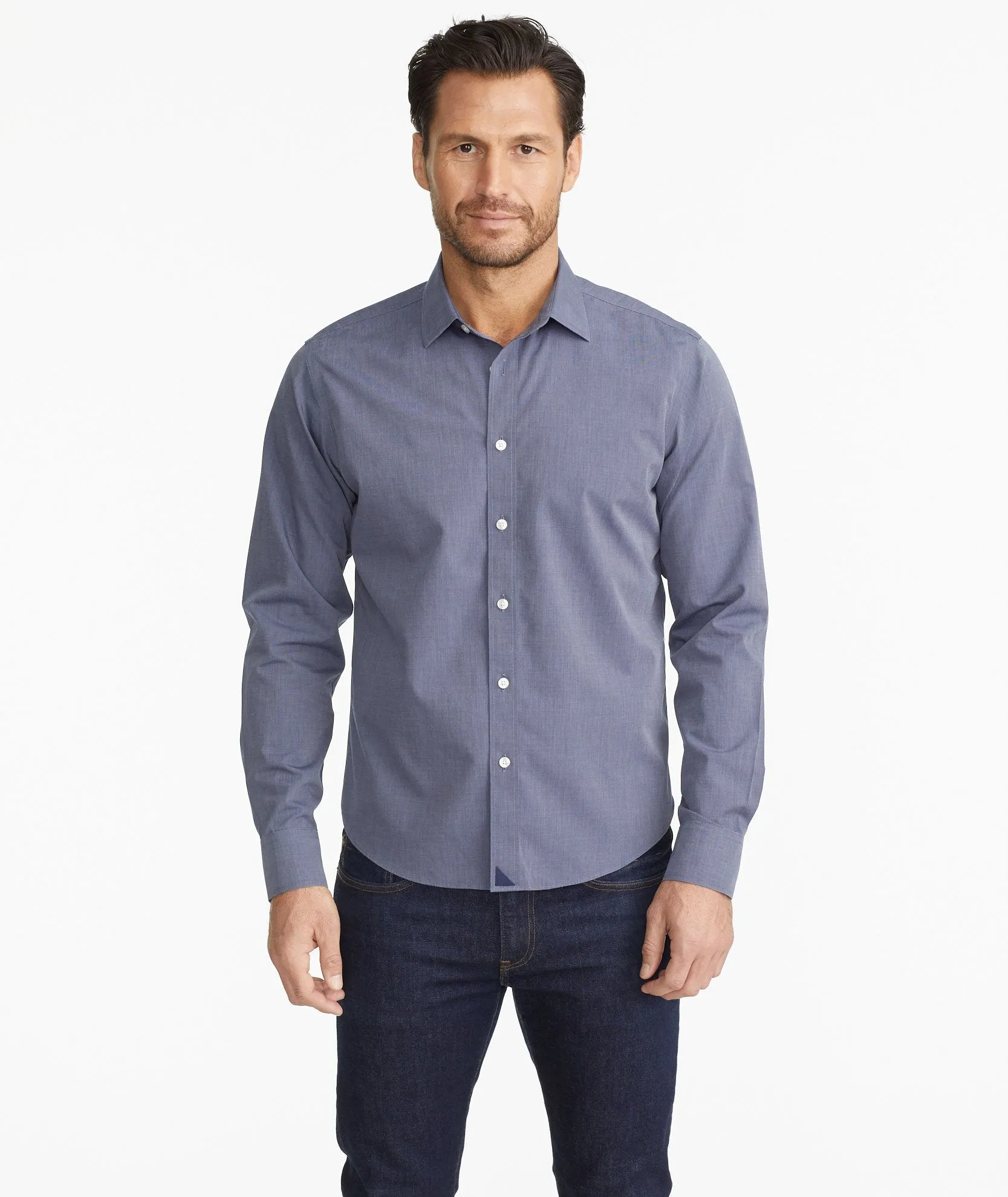 Wrinkle-Free Orville Shirt