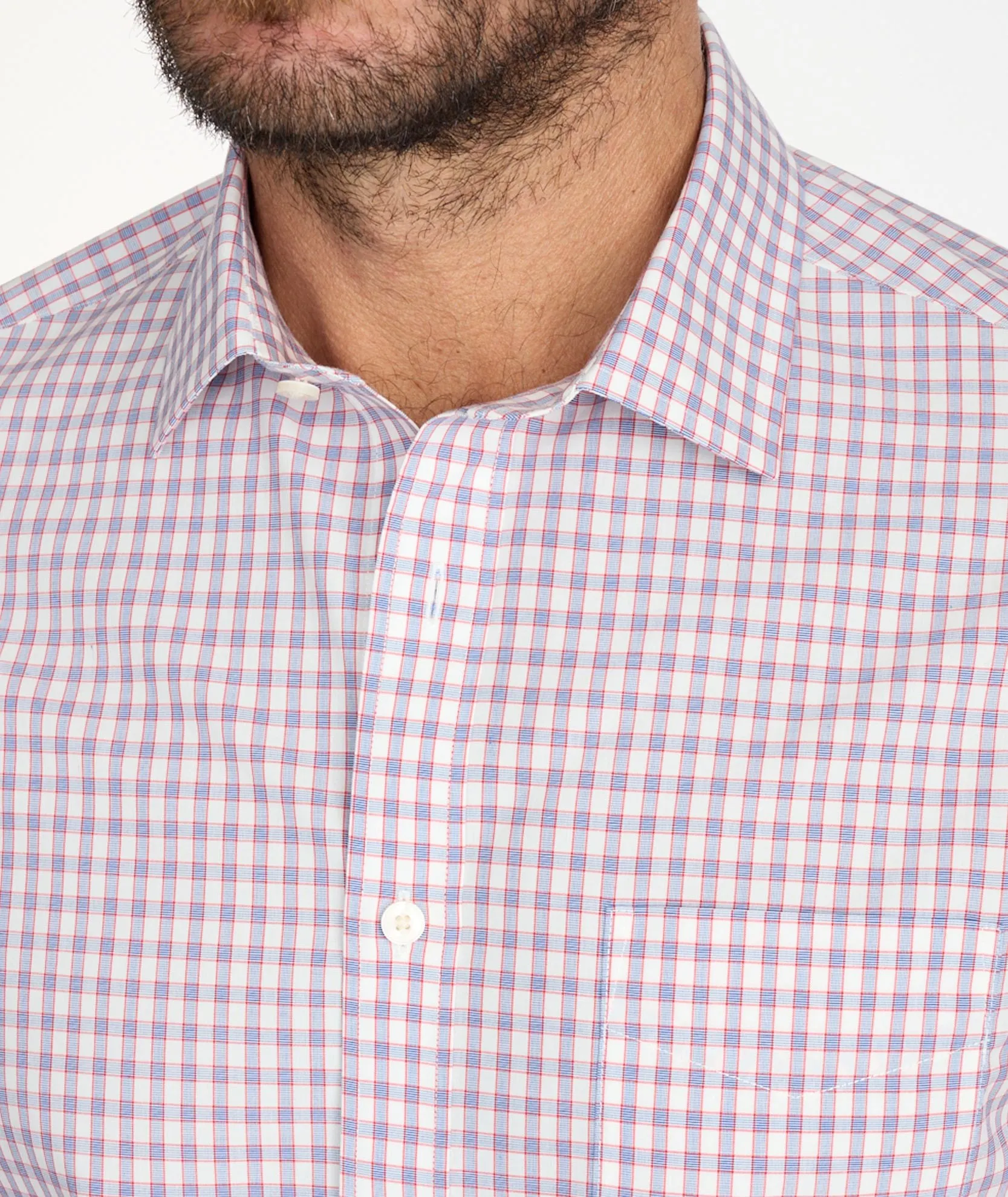 Wrinkle-Free Vinhas Shirt - FINAL SALE