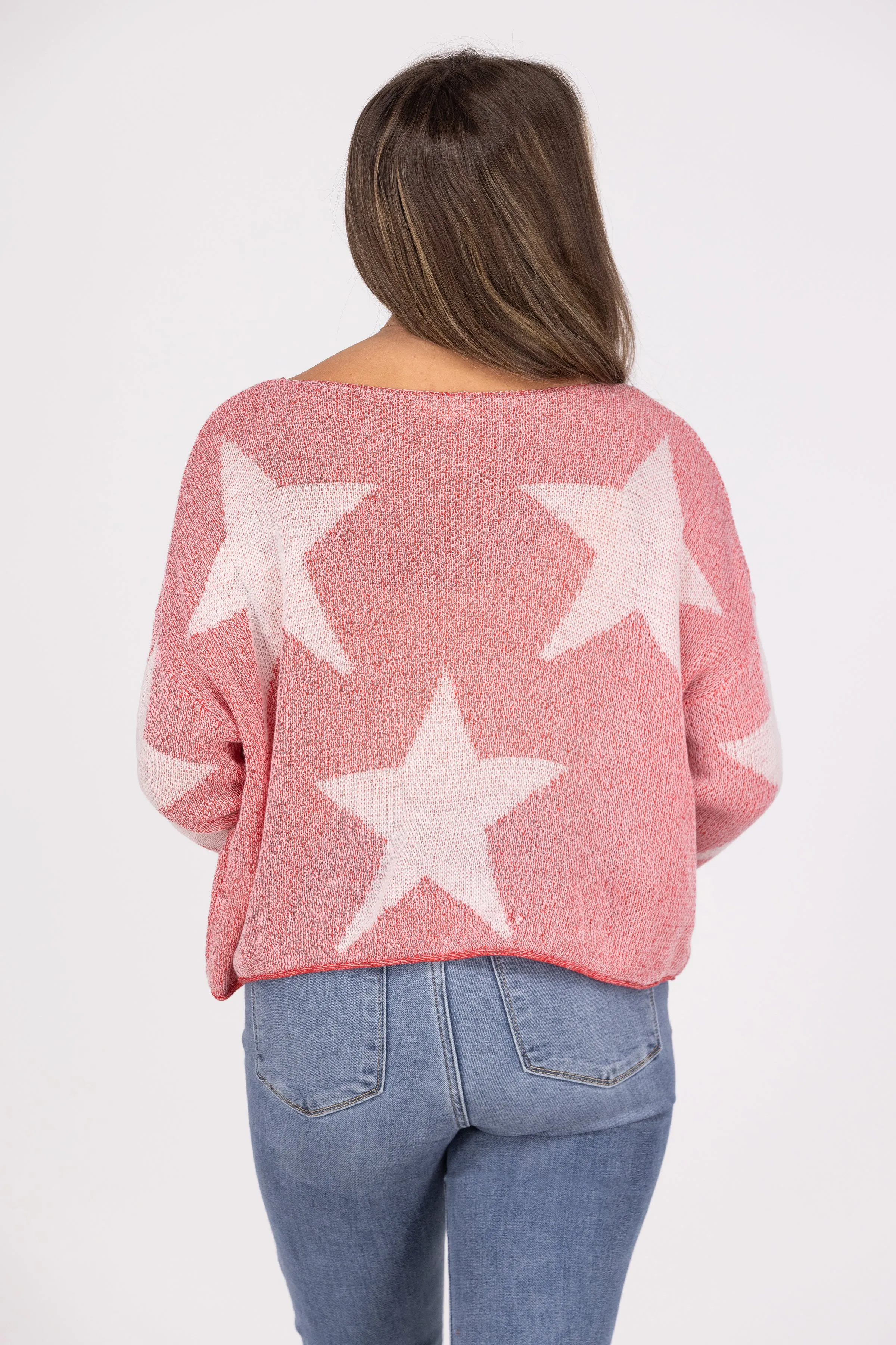 You're A Star Sweater