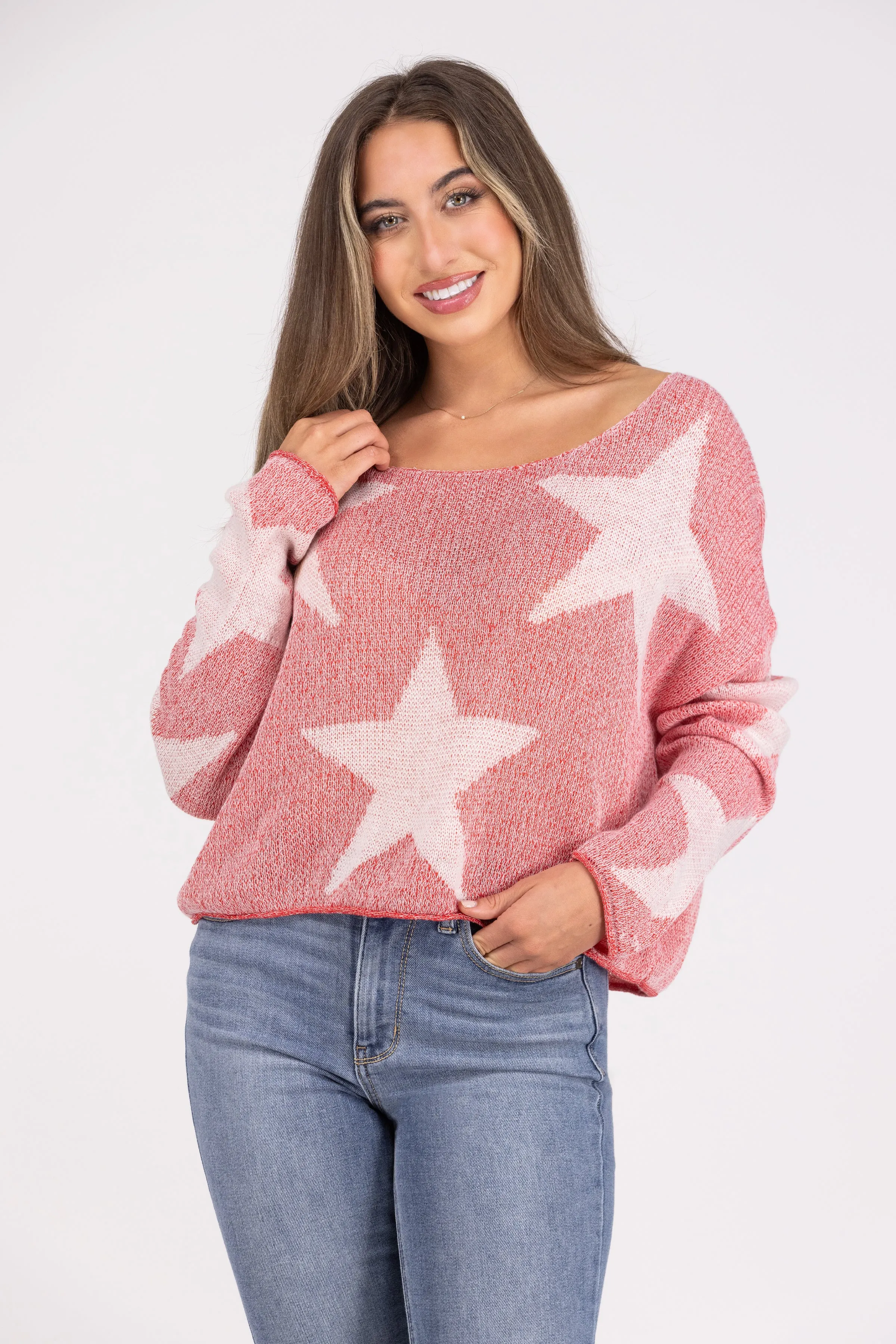 You're A Star Sweater